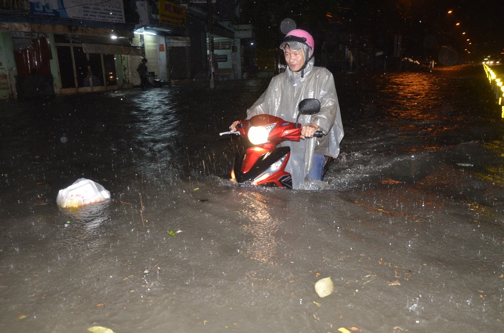TPHCM:[-]Muốn[-]hết[-]ngập[-]trước[-]hết[-]phải[-]ngăn[-]thủy[-]triều